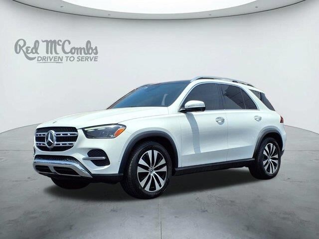 2024 Mercedes-Benz GLE GLE 350 4MATIC