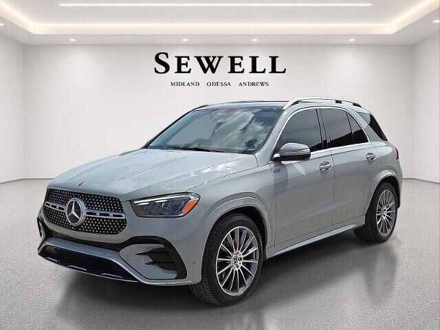 2024 Mercedes-Benz GLE GLE 350 4MATIC