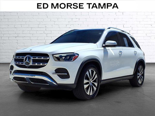2025 Mercedes-Benz GLE GLE 350