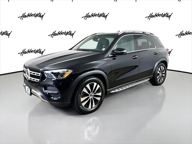 2025 Mercedes-Benz GLE GLE 350 4MATIC