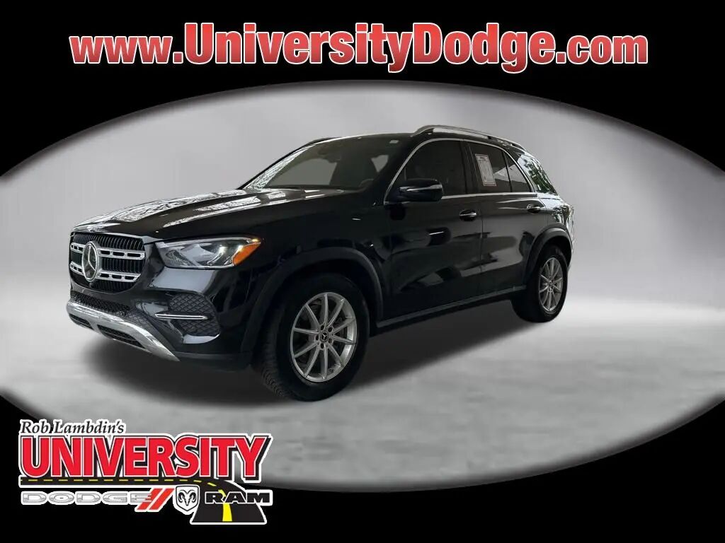 2025 Mercedes-Benz GLE GLE 350 4MATIC — photo 1 of 13