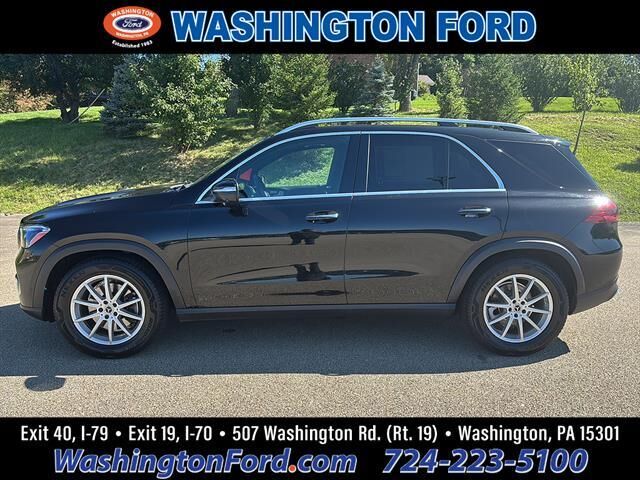 2025 Mercedes-Benz GLE GLE 350 4MATIC