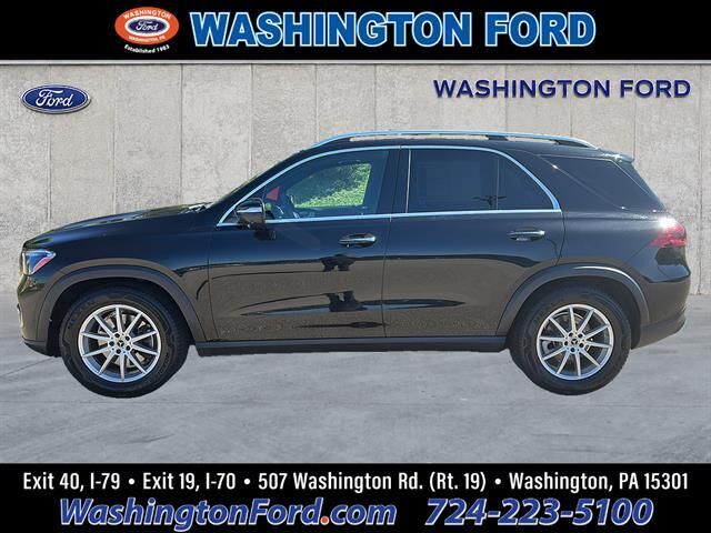 2025 Mercedes-Benz GLE GLE 350 4MATIC