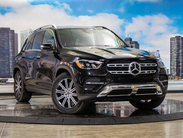2026 Mercedes-Benz GLE GLE 350 4MATIC