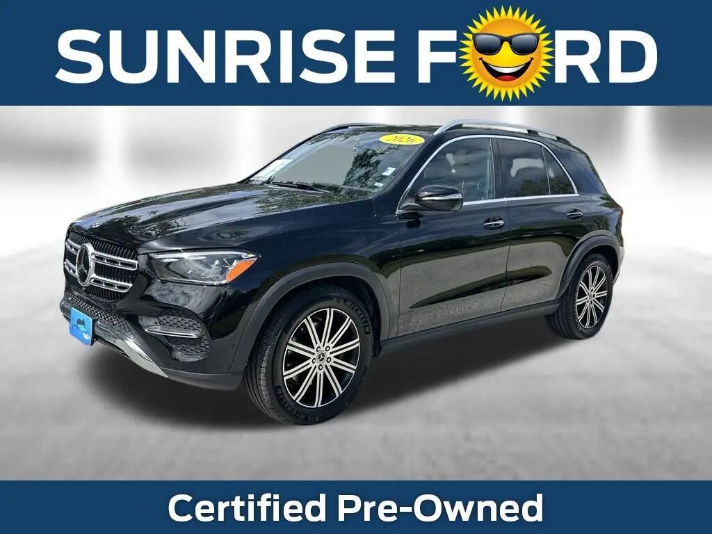 2026 Mercedes-Benz GLE GLE 350 4MATIC — photo 1 of 26
