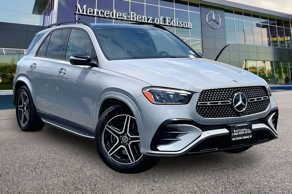 2026 Mercedes-Benz GLE GLE 350 4MATIC — photo 1 of 13