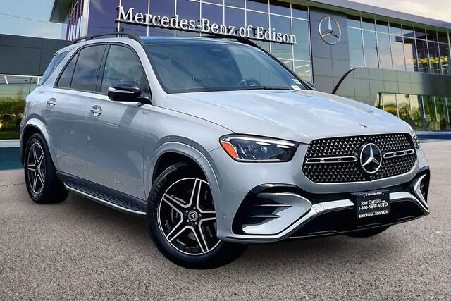 2026 Mercedes-Benz GLE GLE 350 4MATIC
