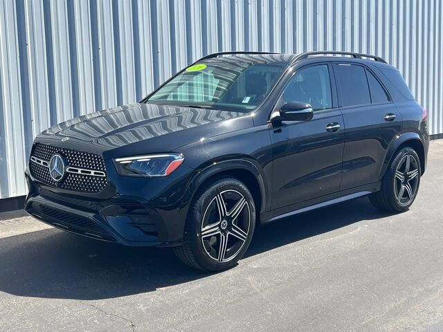 2026 Mercedes-Benz GLE GLE 350 4MATIC