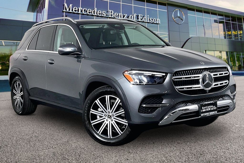 2026 Mercedes-Benz GLE GLE 350 — photo 1 of 13