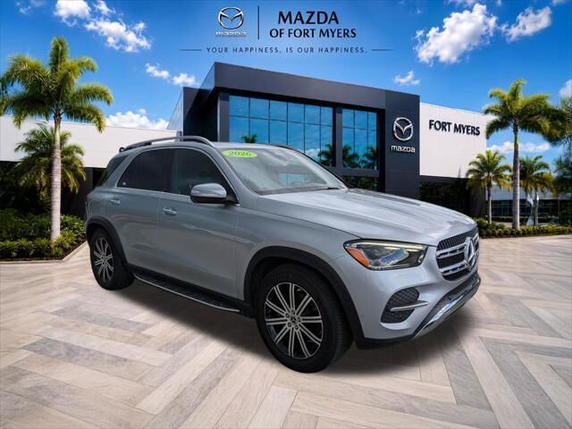 2026 Mercedes-Benz GLE GLE 350 4MATIC
