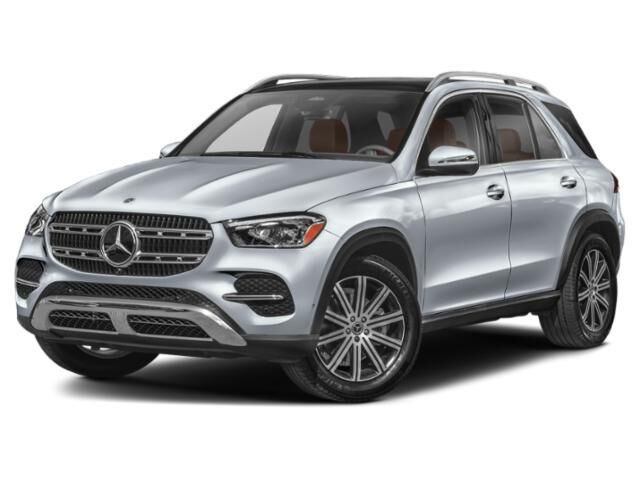 2026 Mercedes-Benz GLE GLE 350 4MATIC — photo 1 of 13