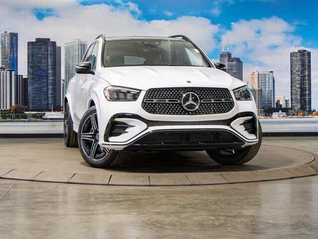2026 Mercedes-Benz GLE GLE 350 4MATIC