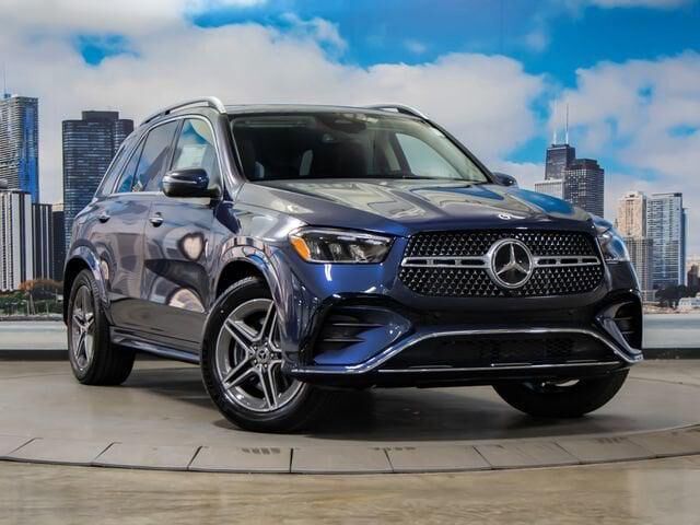 2026 Mercedes-Benz GLE GLE 350 4MATIC — photo 1 of 13