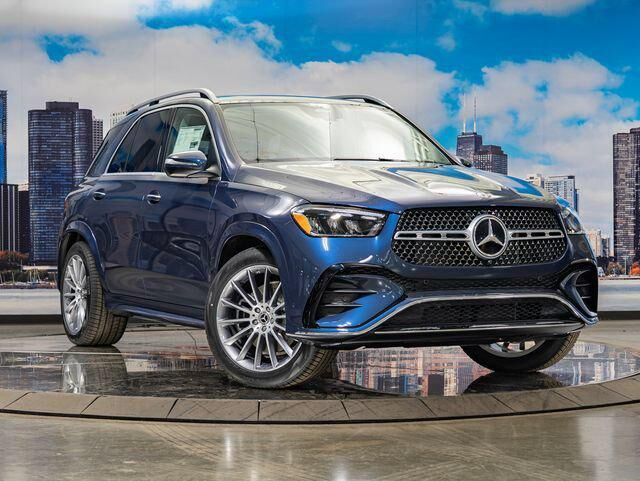 2026 Mercedes-Benz GLE GLE 350 4MATIC