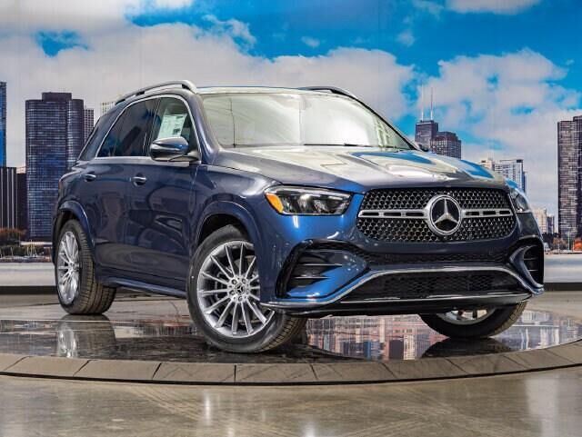 2026 Mercedes-Benz GLE GLE 350 4MATIC