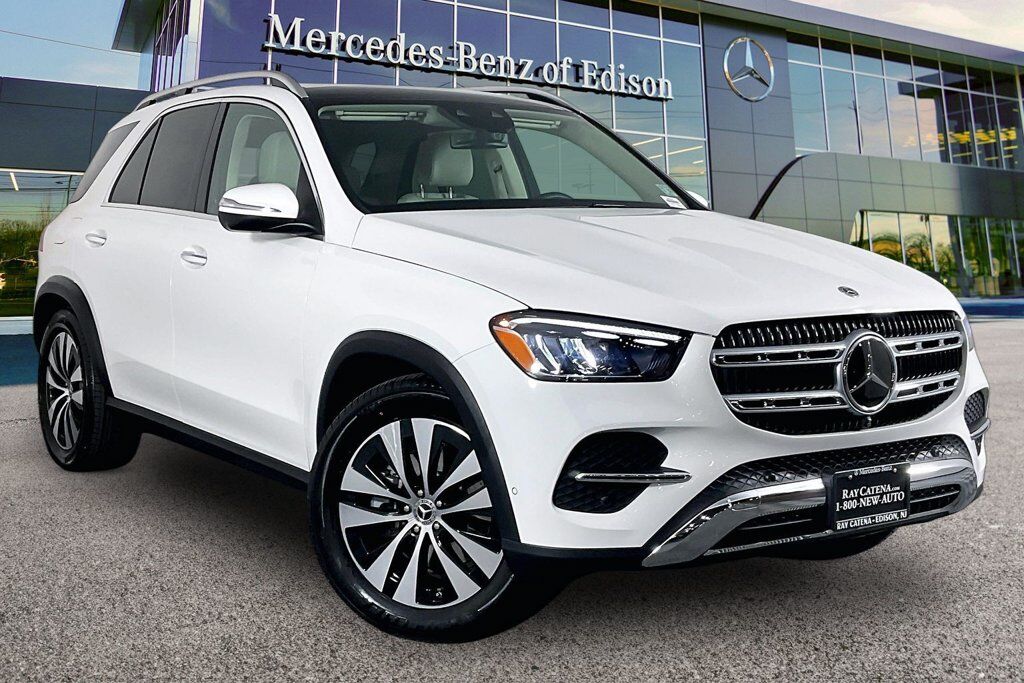 2026 Mercedes-Benz GLE GLE 350 — photo 1 of 13