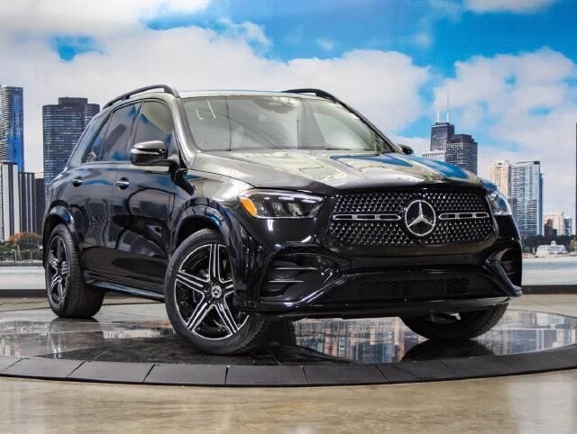 2026 Mercedes-Benz GLE GLE 350 4MATIC