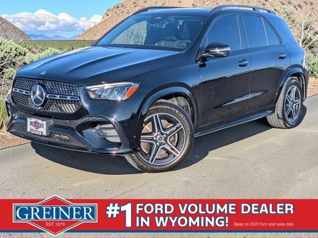 2024 Mercedes-Benz GLE GLE 350 4MATIC