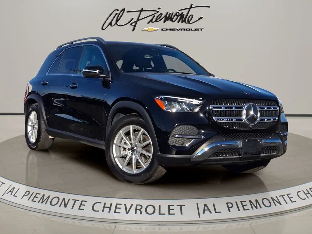 2024 Mercedes-Benz GLE GLE 350 4MATIC — photo 1 of 13