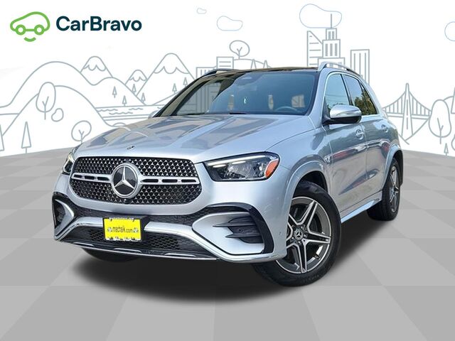 2024 Mercedes-Benz GLE 4MATIC