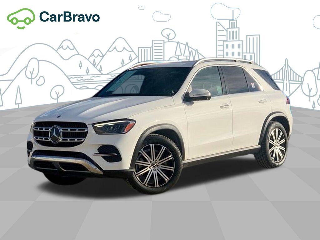 2024 Mercedes-Benz GLE 4MATIC — photo 1 of 6