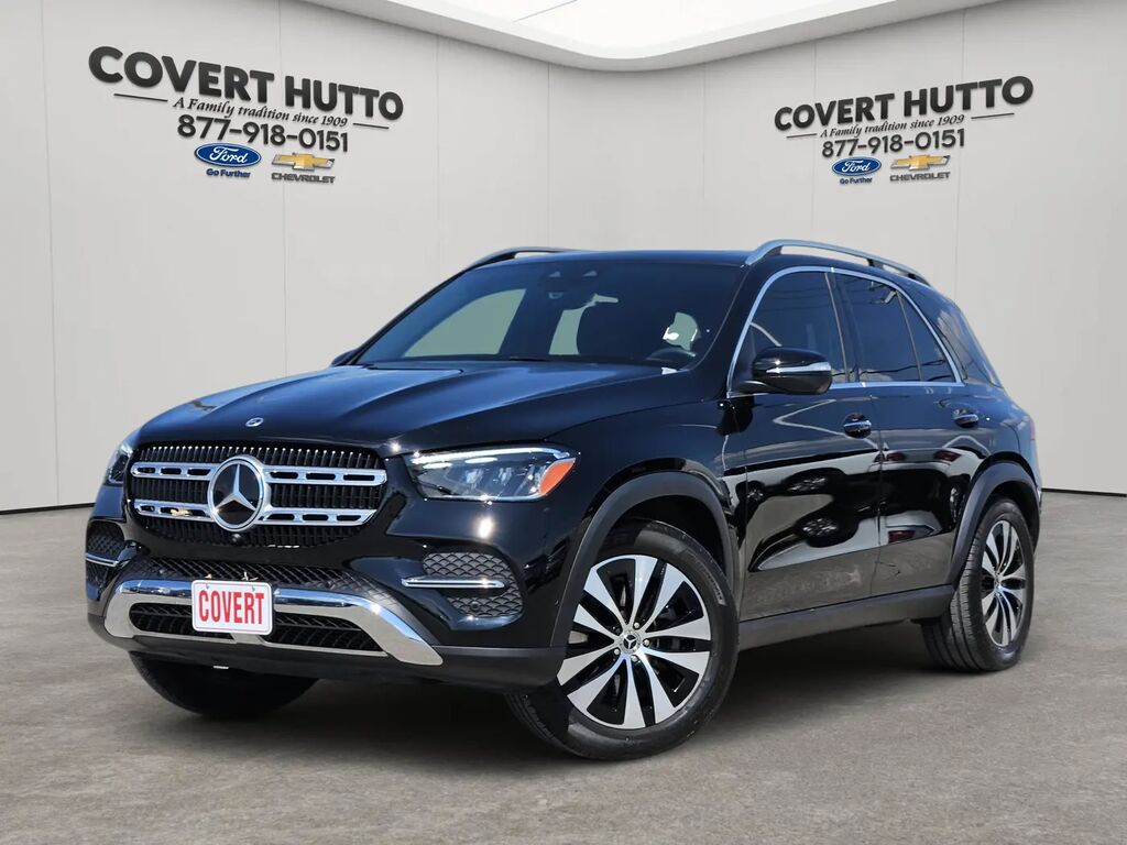 2025 Mercedes-Benz GLE GLE 350 4MATIC — photo 1 of 13