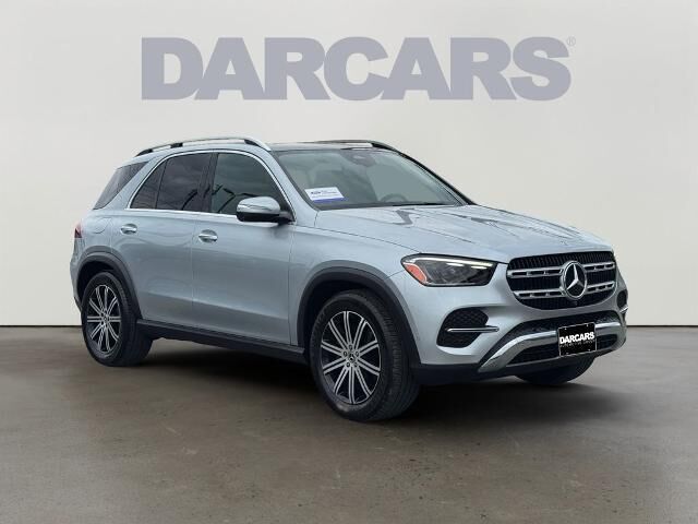 2025 Mercedes-Benz GLE GLE 350 4MATIC — photo 1 of 20