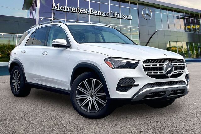 2025 Mercedes-Benz GLE GLE 350