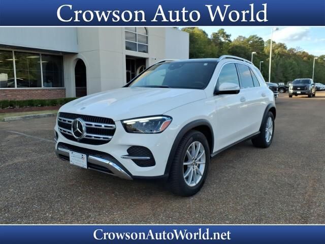 2025 Mercedes-Benz GLE GLE 350 4MATIC