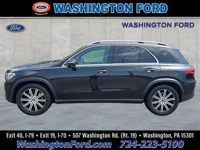 2025 Mercedes-Benz GLE GLE 350 4MATIC