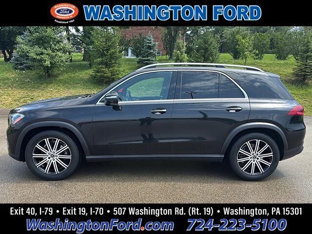 2025 Mercedes-Benz GLE GLE 350 4MATIC