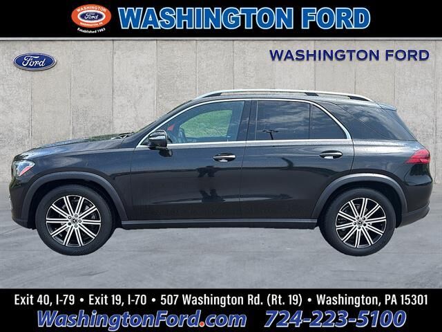 2025 Mercedes-Benz GLE GLE 350 4MATIC
