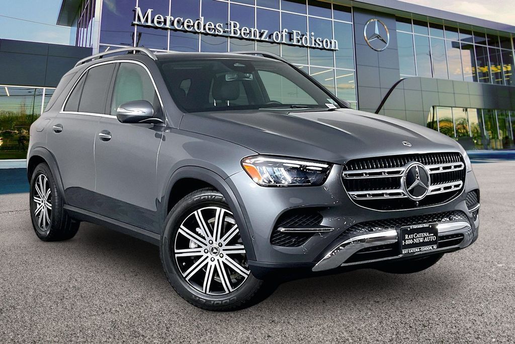 2026 Mercedes-Benz GLE GLE 350 — photo 1 of 13
