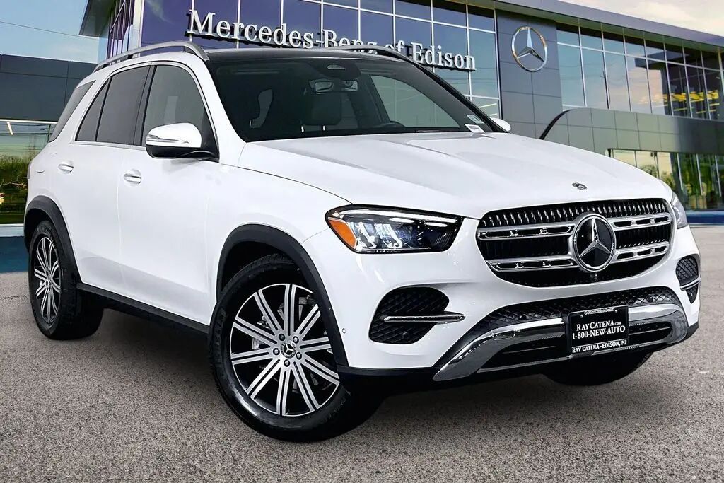 2026 Mercedes-Benz GLE GLE 350 4MATIC — photo 1 of 13