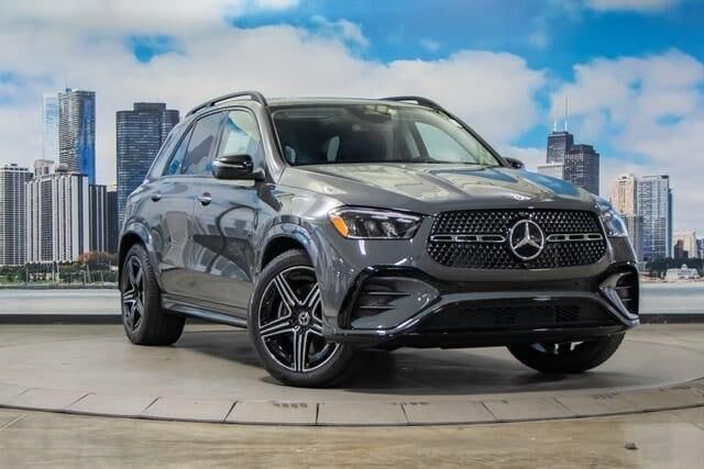 2026 Mercedes-Benz GLE GLE 350 4MATIC — photo 1 of 26