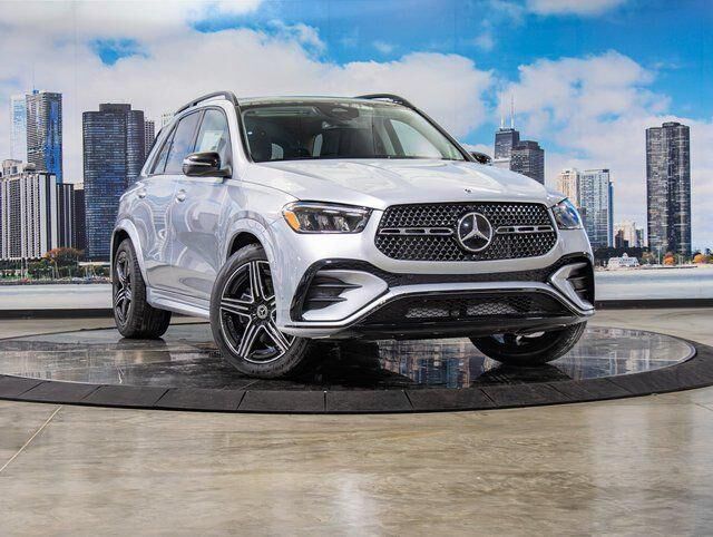 2026 Mercedes-Benz GLE GLE 350 4MATIC