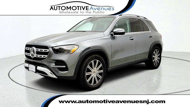 2026 Mercedes-Benz GLE GLE 350 — photo 1 of 1