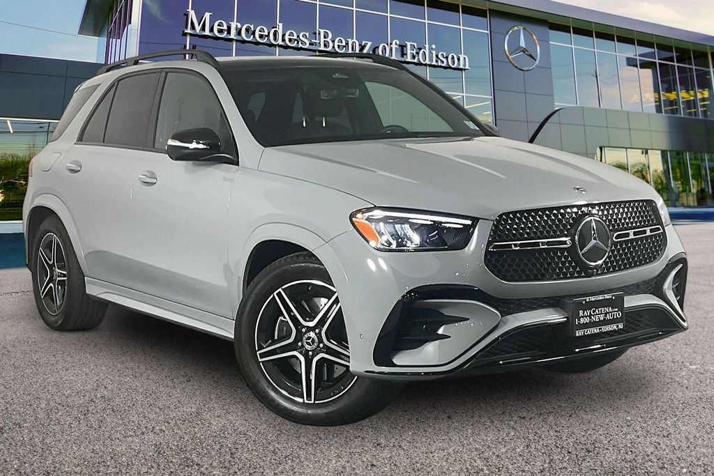 2026 Mercedes-Benz GLE GLE 350 — photo 1 of 13