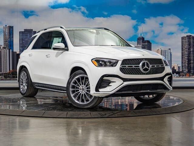 2026 Mercedes-Benz GLE GLE 350 4MATIC