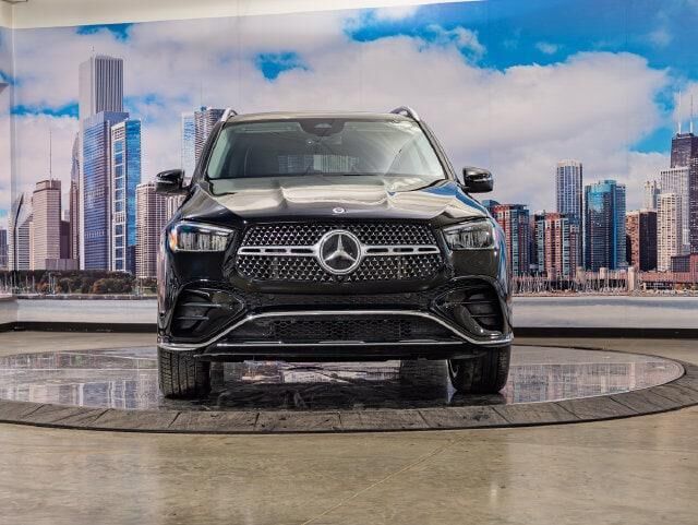 2026 Mercedes-Benz GLE GLE 350 4MATIC