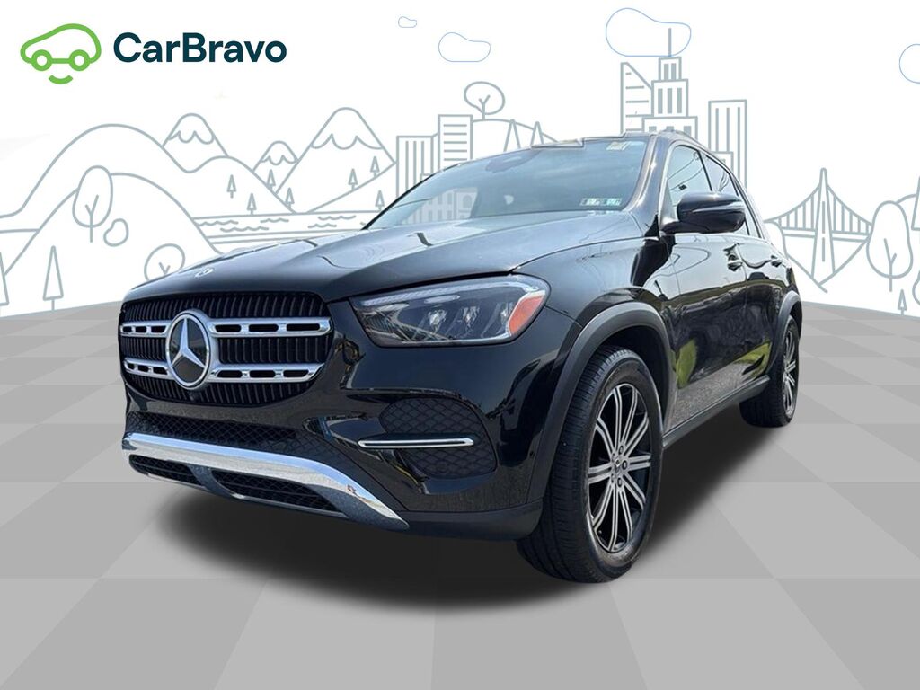 2024 Mercedes-Benz GLE 4MATIC — photo 1 of 6