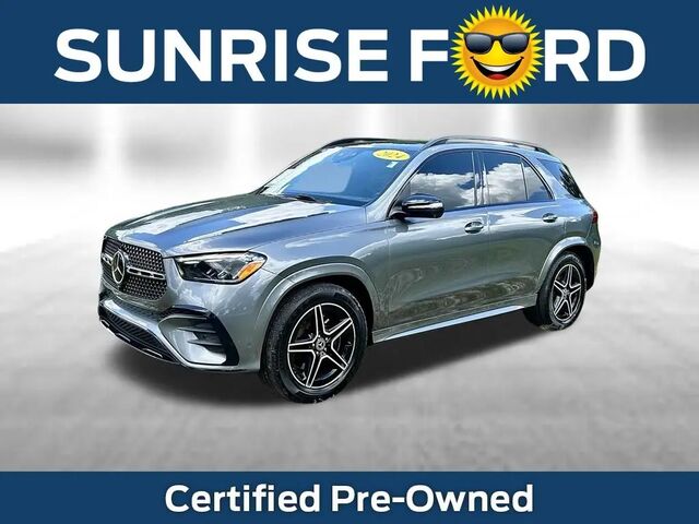 2024 Mercedes-Benz GLE GLE 350 4MATIC