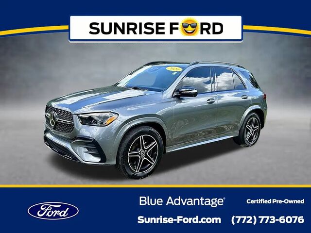 2024 Mercedes-Benz GLE GLE 350 4MATIC