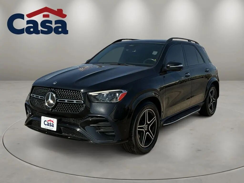 2024 Mercedes-Benz GLE GLE 350 4MATIC — photo 1 of 13
