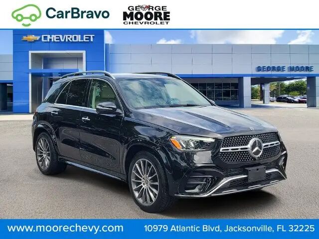 2024 Mercedes-Benz GLE GLE 350 4MATIC