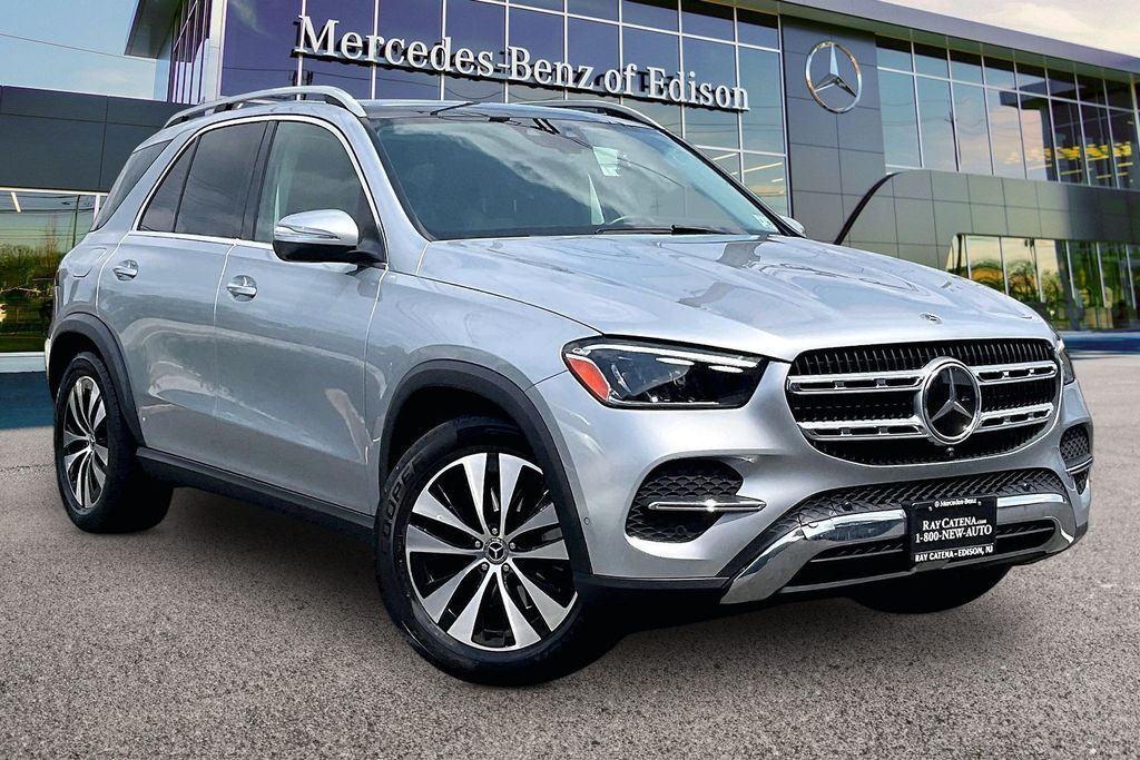 2024 Mercedes-Benz GLE GLE 350 — photo 1 of 4