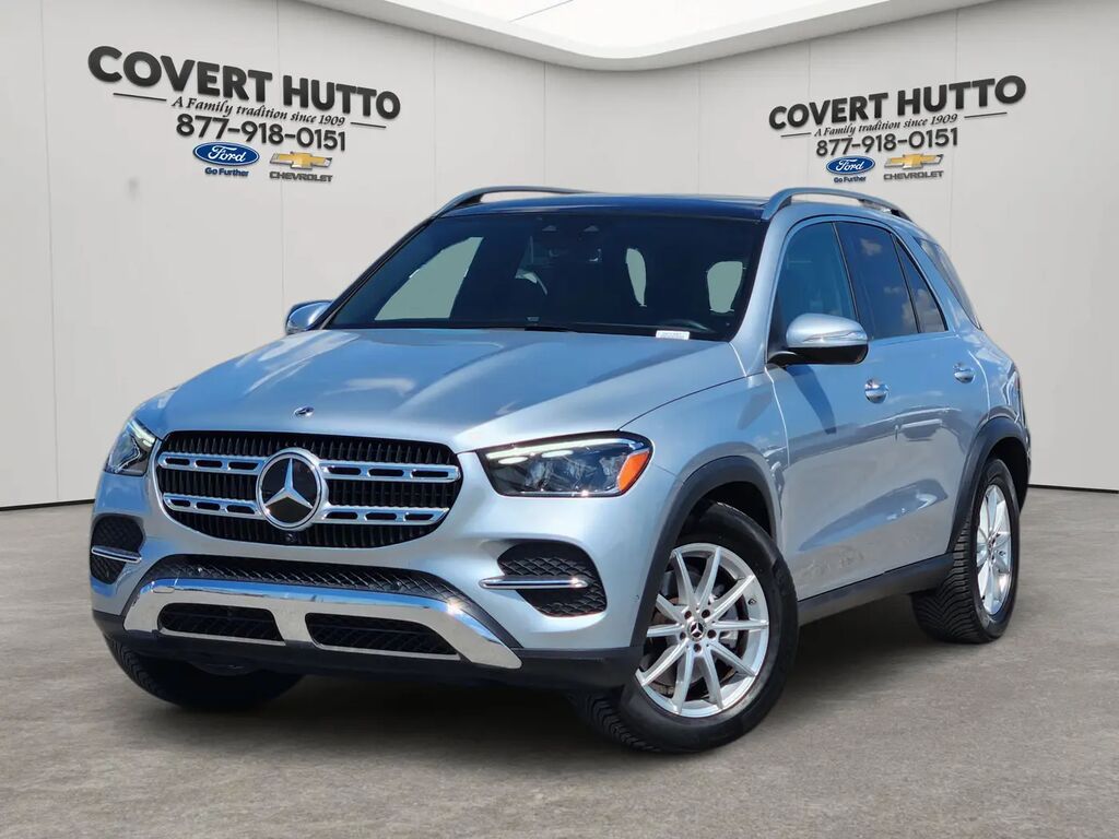 2025 Mercedes-Benz GLE GLE 350 4MATIC — photo 1 of 13
