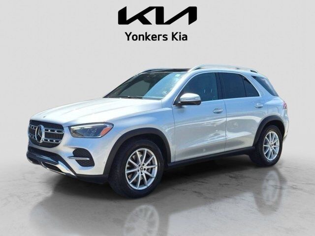 2025 Mercedes-Benz GLE GLE 350
