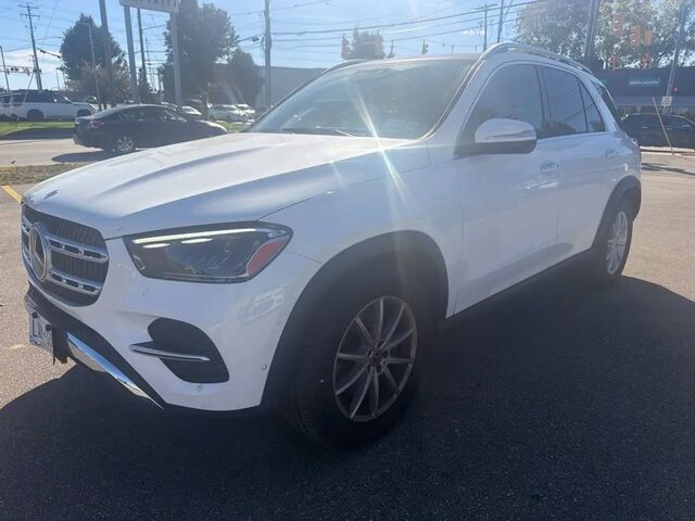 2025 Mercedes-Benz GLE GLE 350 4MATIC