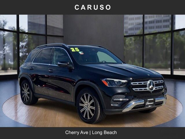 2025 Mercedes-Benz GLE GLE 350 4MATIC
